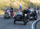 Russia Putin Crimea Bike Festival