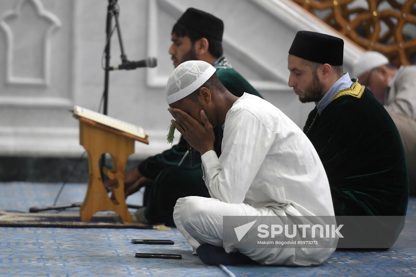 Russia Eid al-Adha