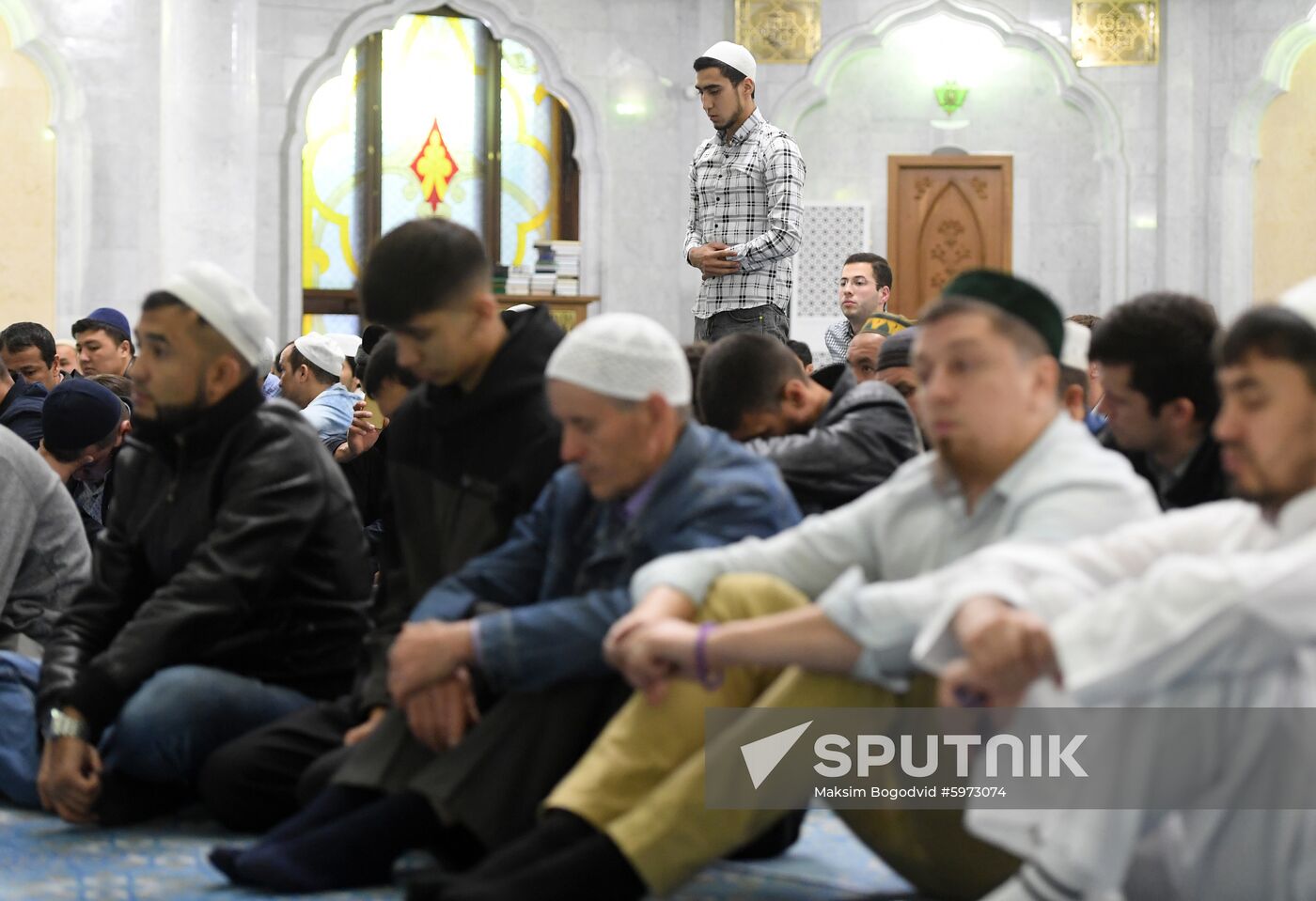 Russia Eid al-Adha