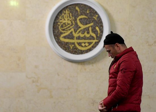 Russia Eid al-Adha