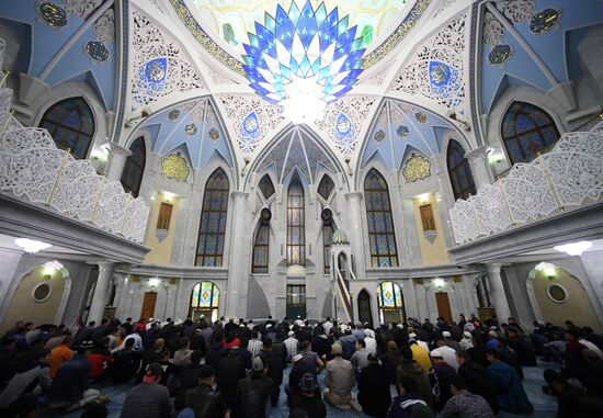Russia Eid al-Adha
