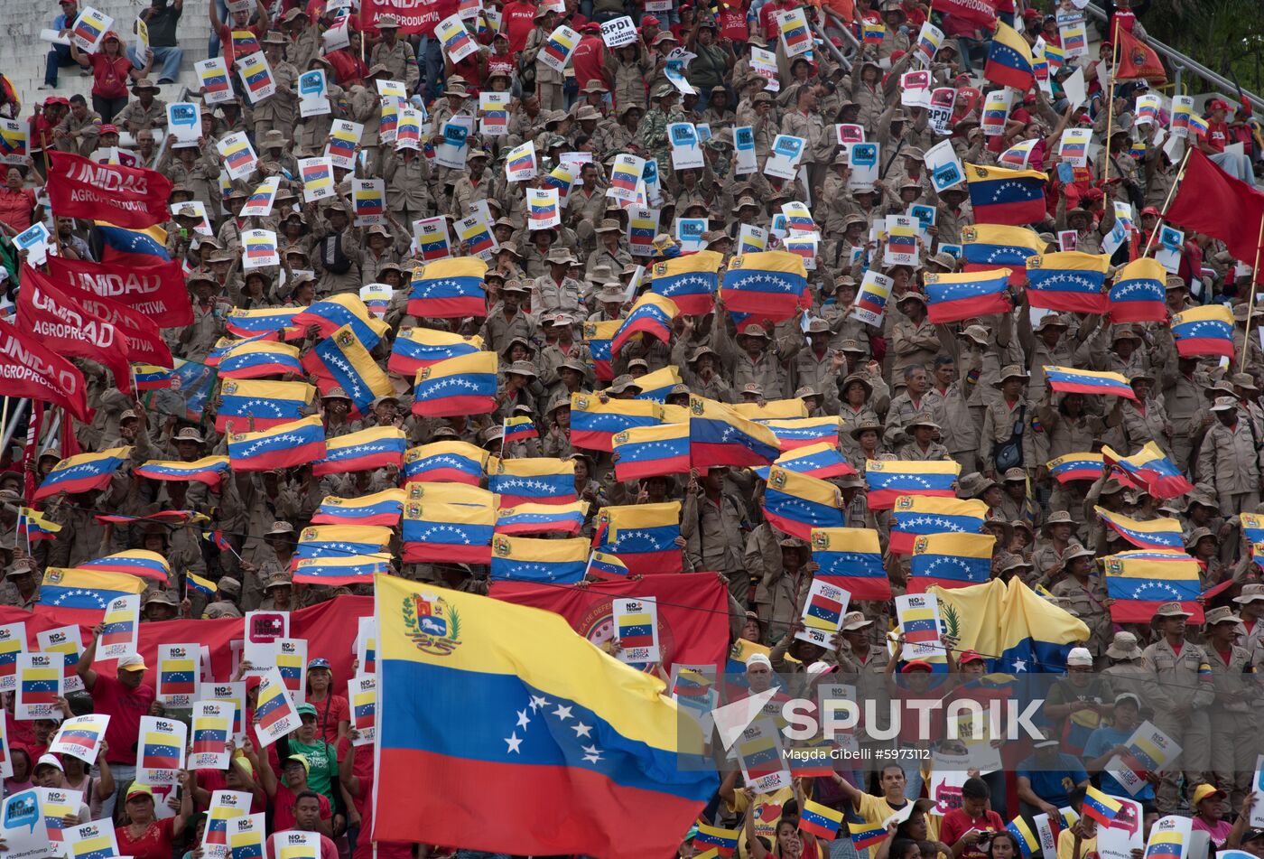 Venezuela Rally