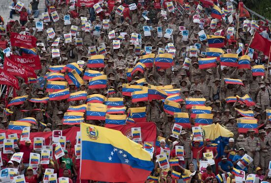 Venezuela Rally