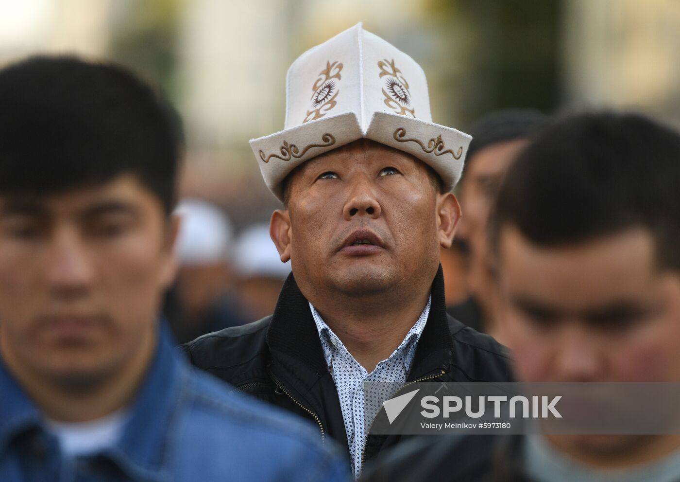 Russia Eid al-Adha