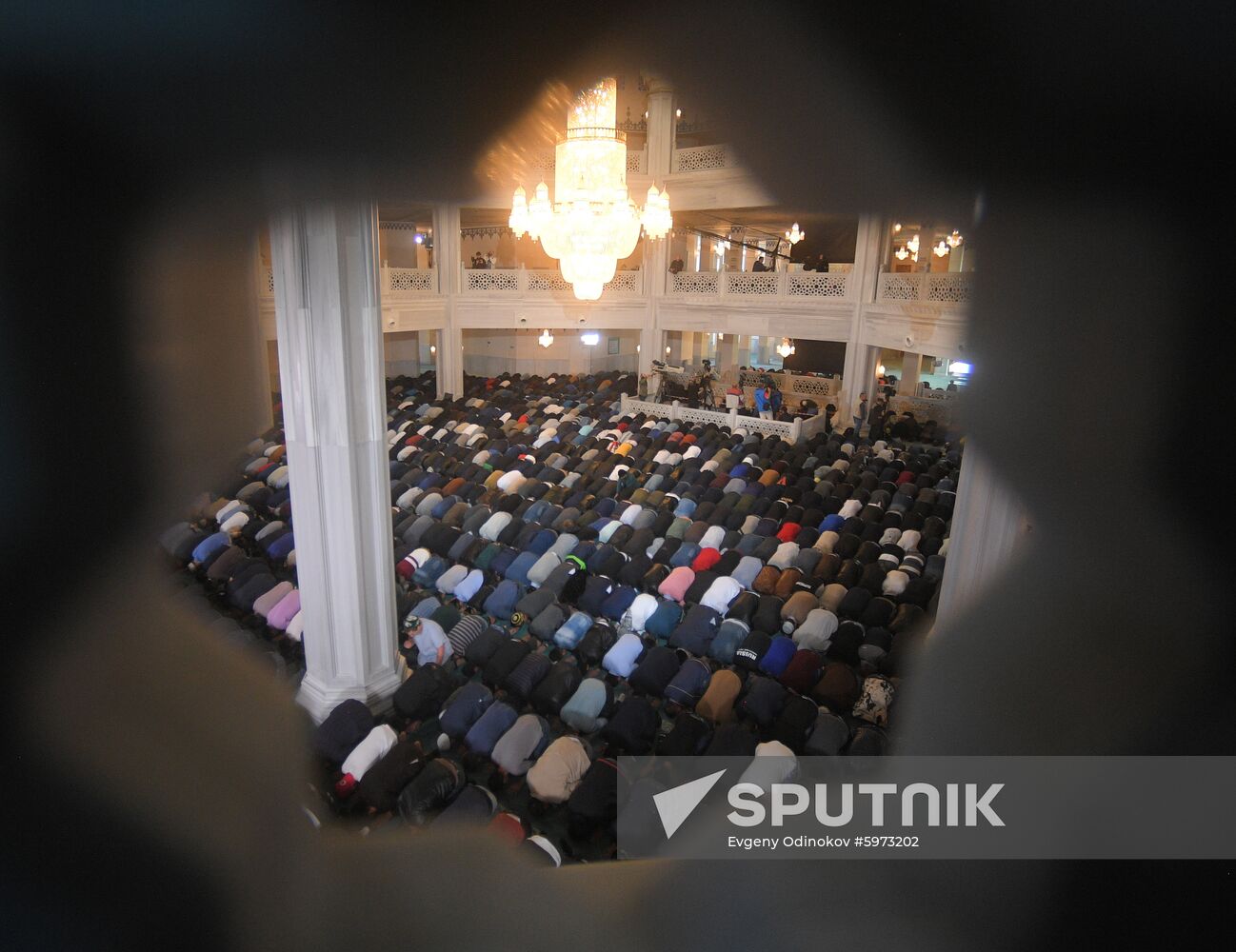 Russia Eid al-Adha