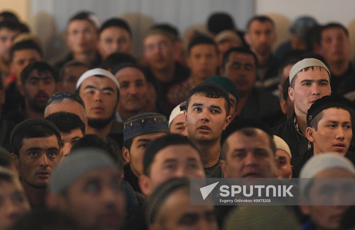 Russia Eid al-Adha