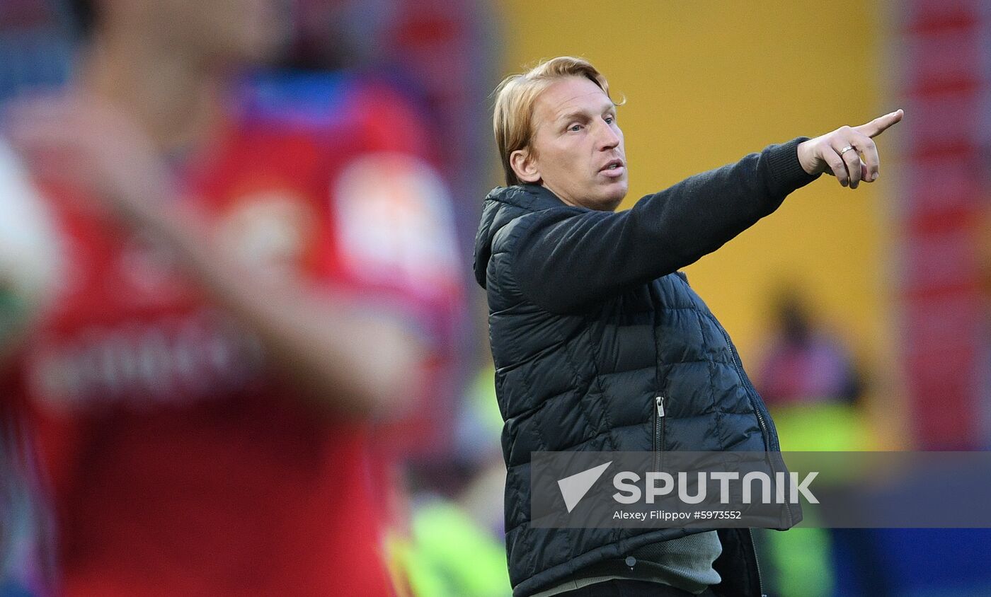 Russia Soccer Premier-League CSKA - Sochi