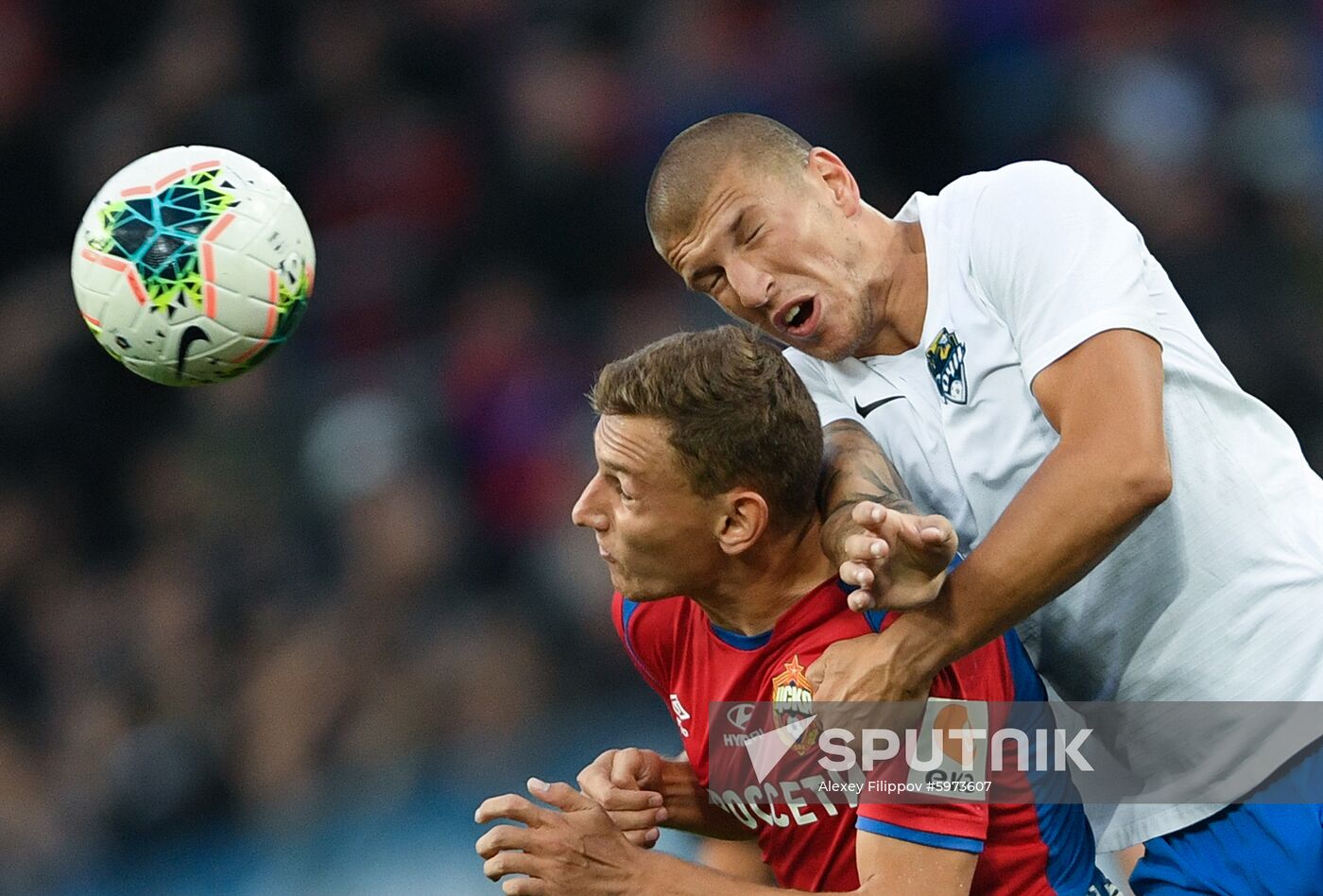 Russia Soccer Premier-League CSKA - Sochi