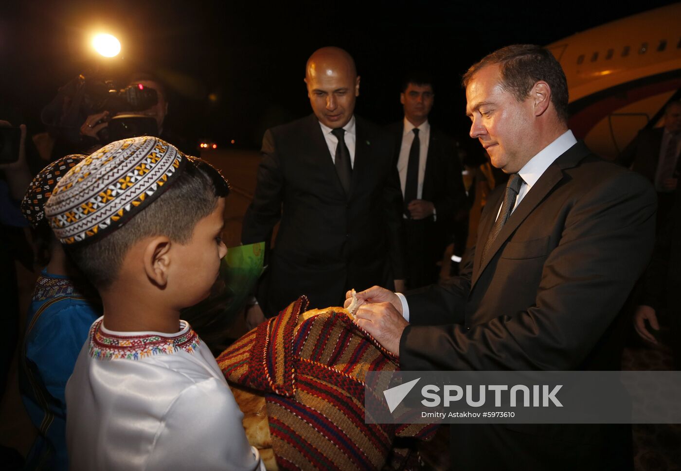 Turkmenistan Caspian Economic Forum