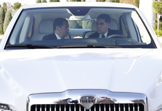 Turkmenistan Caspian Economic Forum