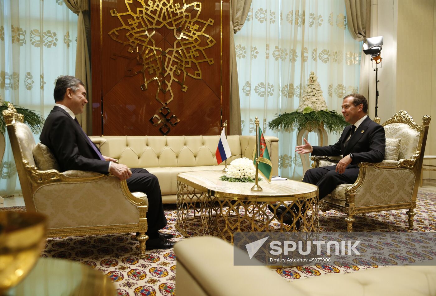 Turkmenistan Caspian Economic Forum