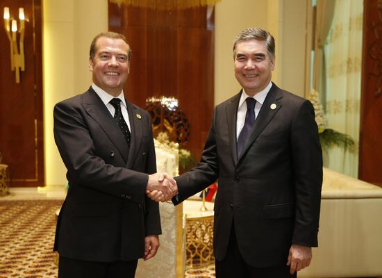 Turkmenistan Caspian Economic Forum