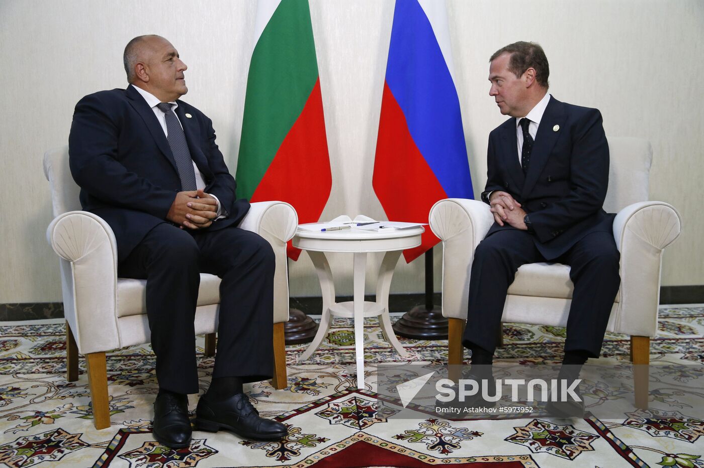 Turkmenistan Caspian Economic Forum