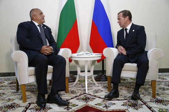 Turkmenistan Caspian Economic Forum