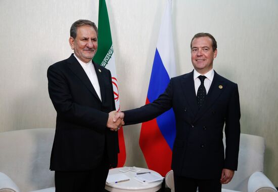 Turkmenistan Caspian Economic Forum