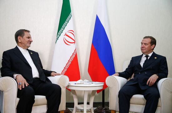 Turkmenistan Caspian Economic Forum