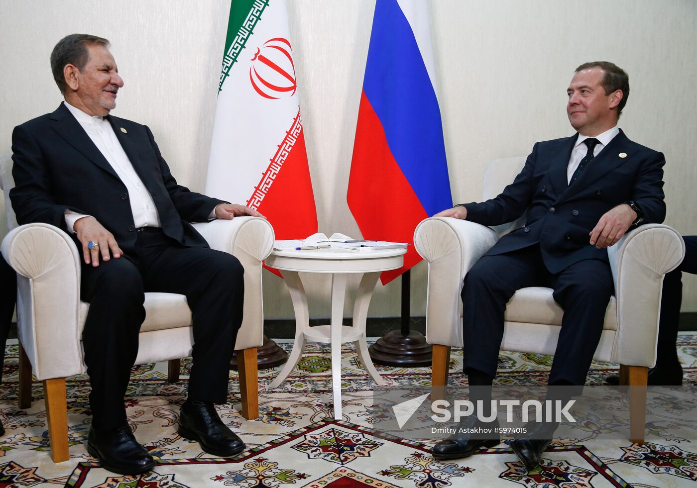 Turkmenistan Caspian Economic Forum