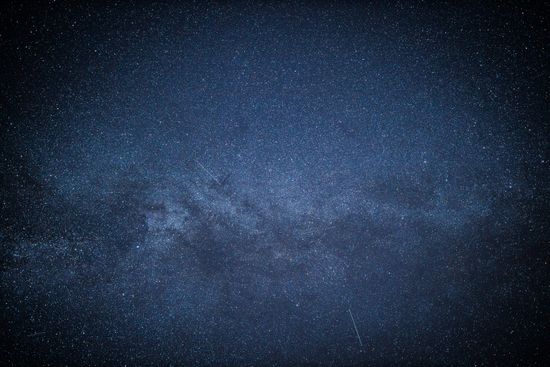 Russia Perseid Meteor Shower