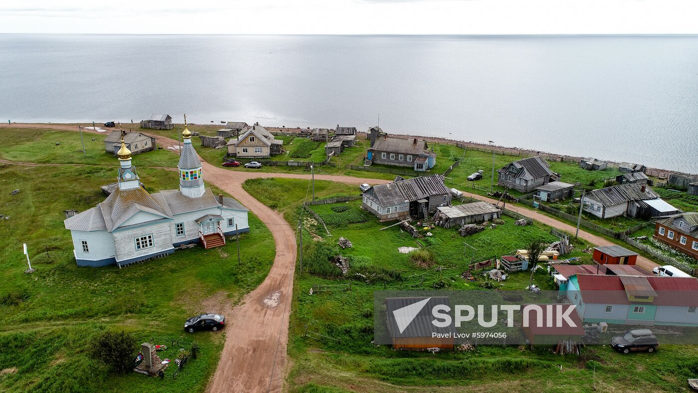 Russia Murmansk Region