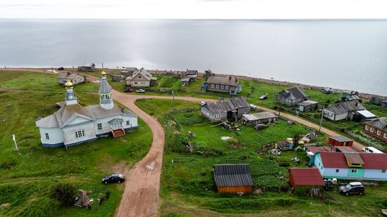 Russia Murmansk Region