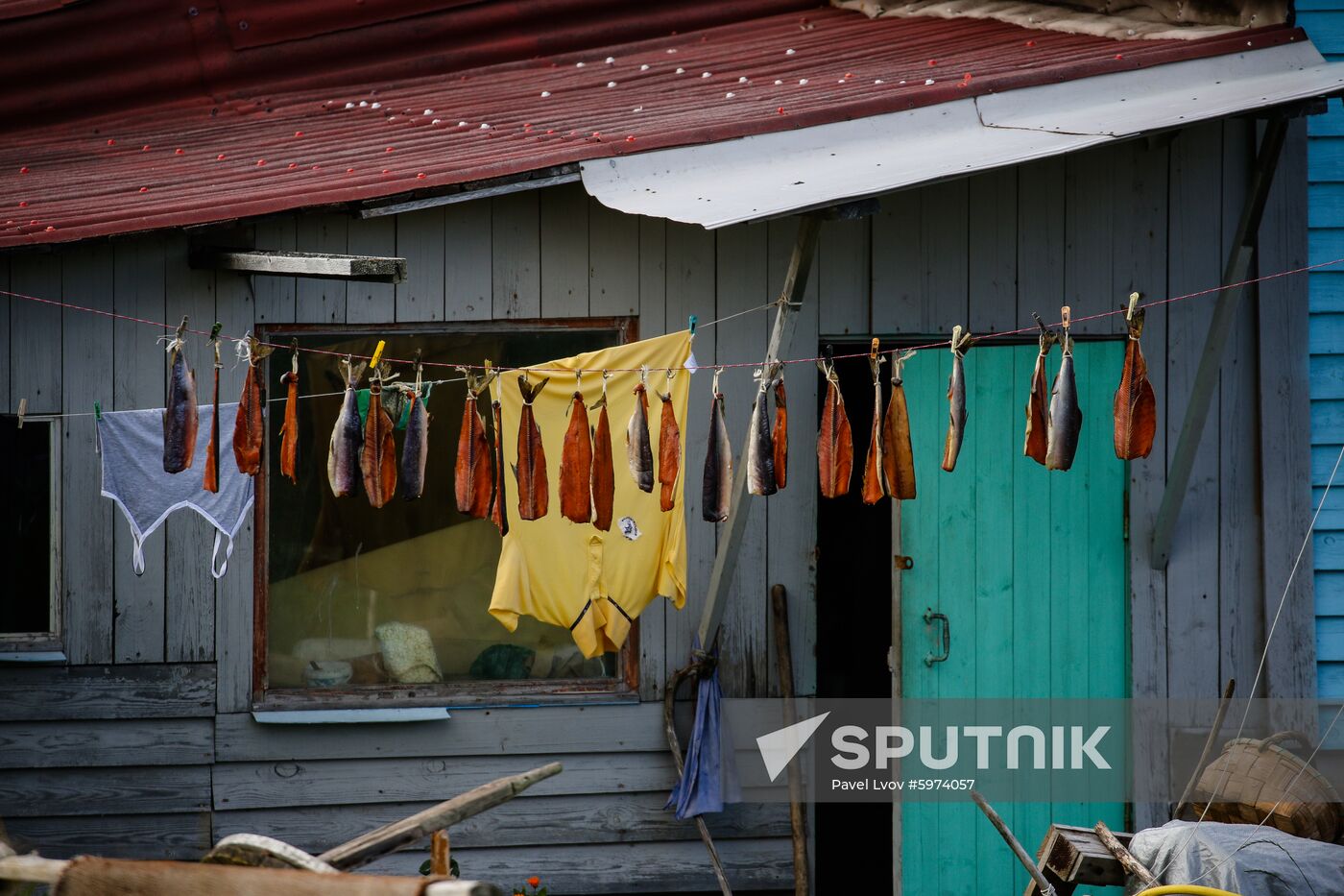 Russia Murmansk Region