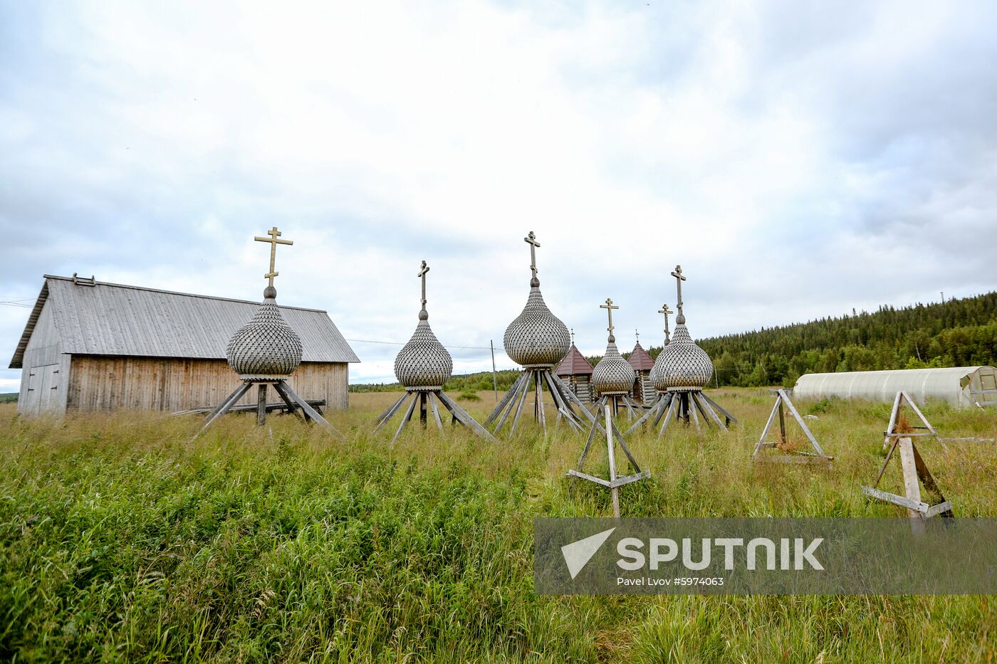 Russia Murmansk Region