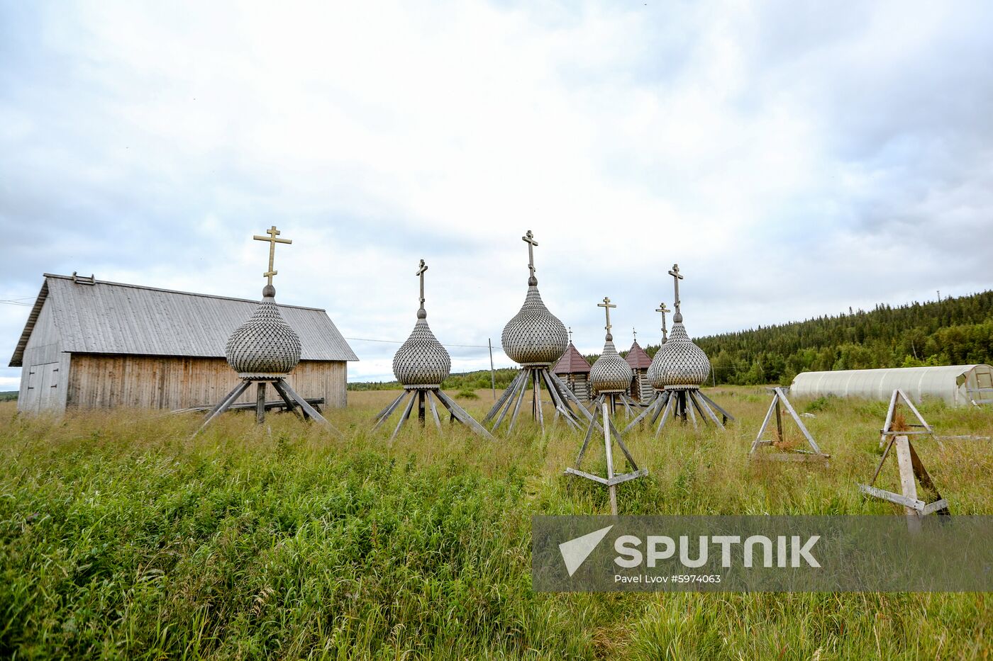 Russia Murmansk Region