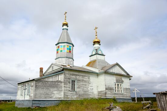 Russia Murmansk Region