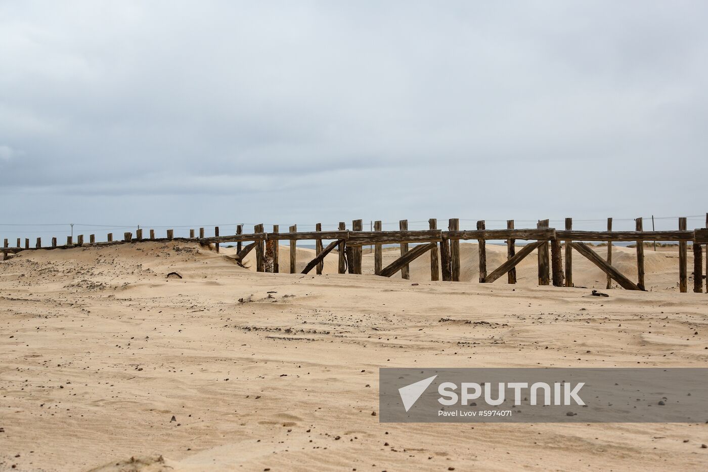 Russia Murmansk Region