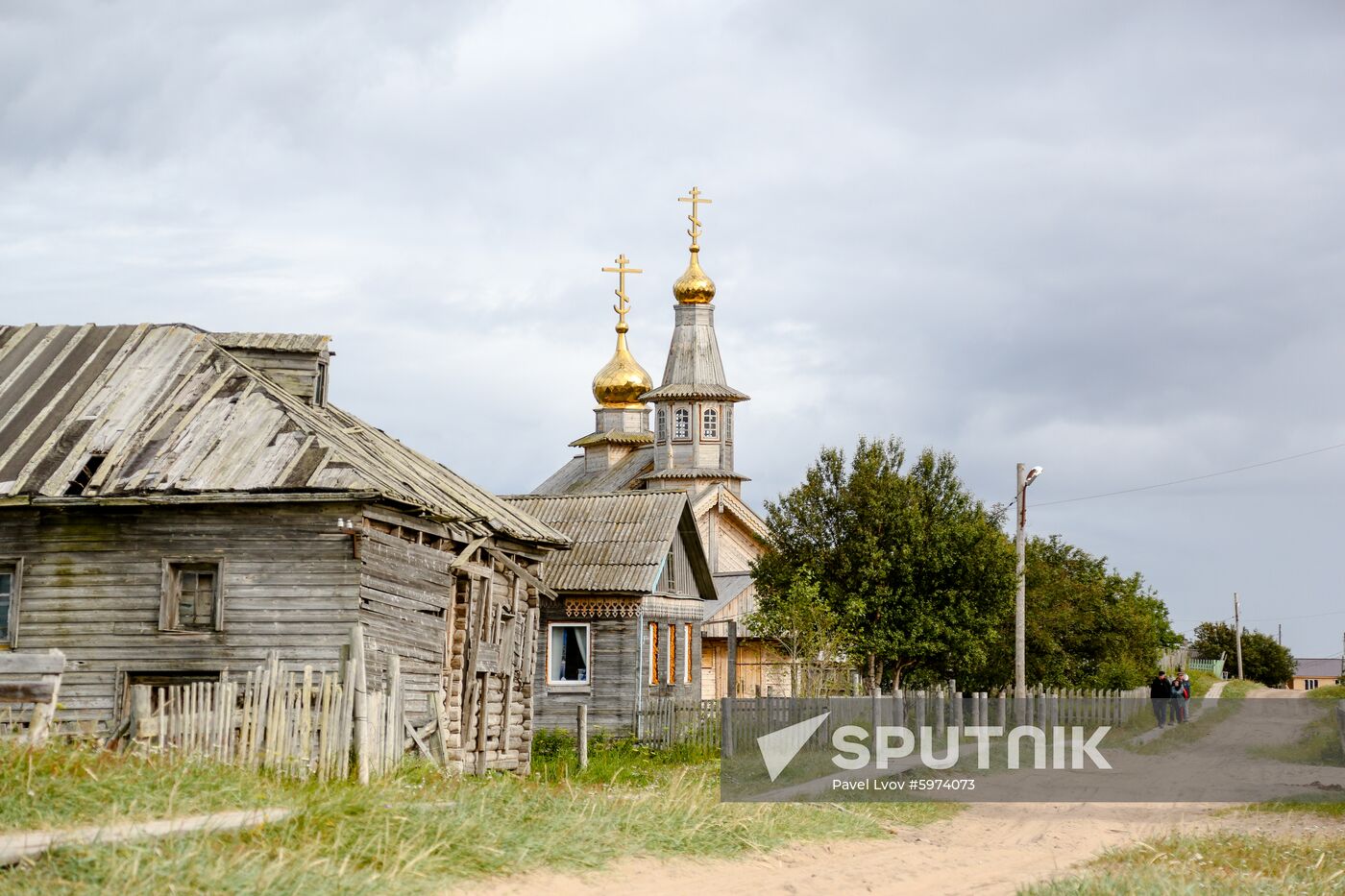 Russia Murmansk Region