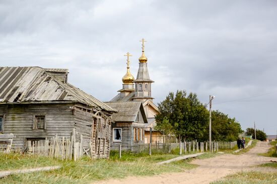 Russia Murmansk Region
