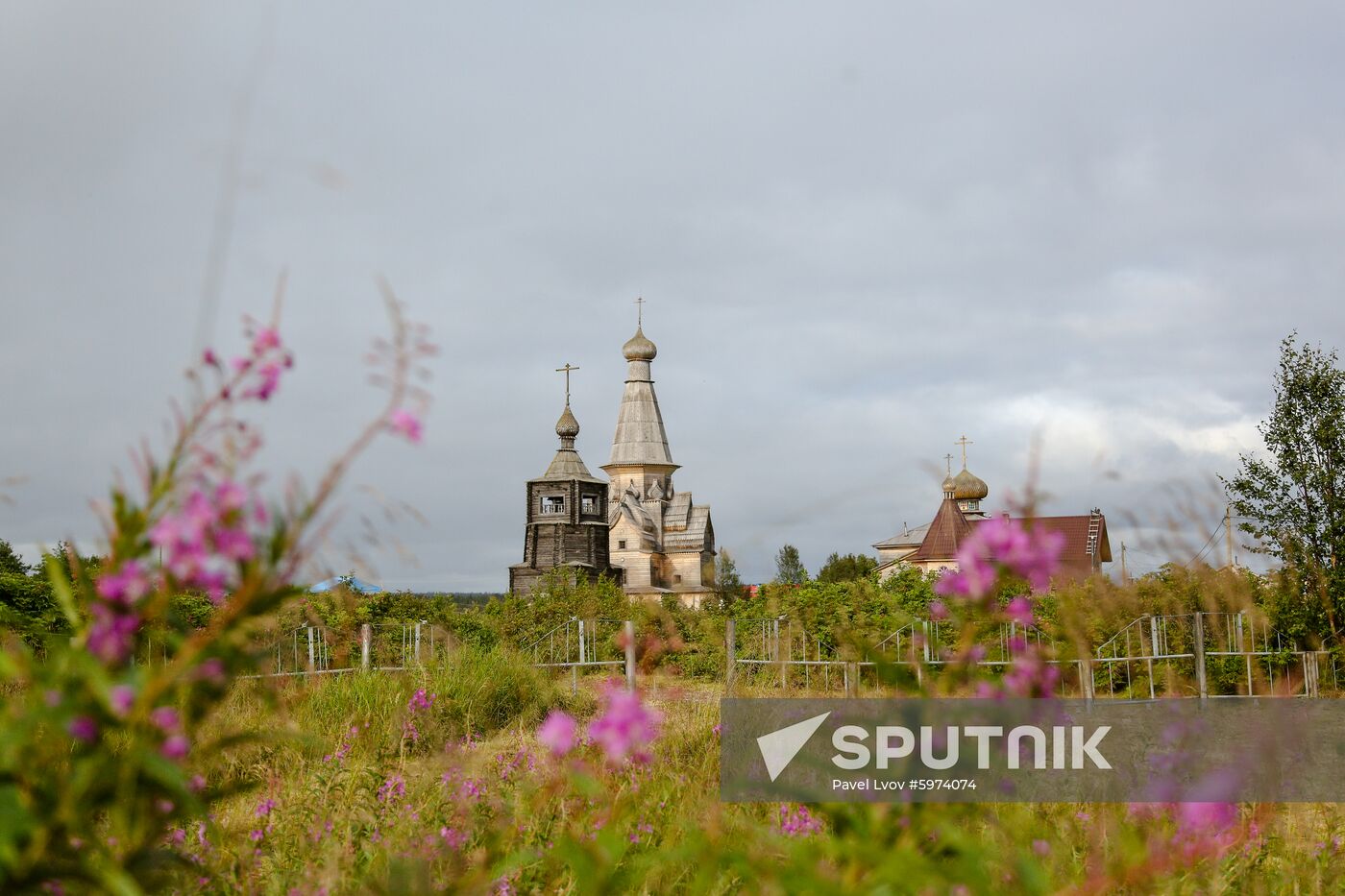 Russia Murmansk Region