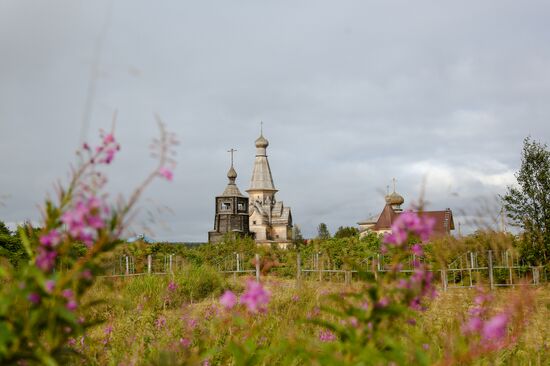 Russia Murmansk Region