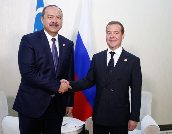 Turkmenistan Caspian Economic Forum