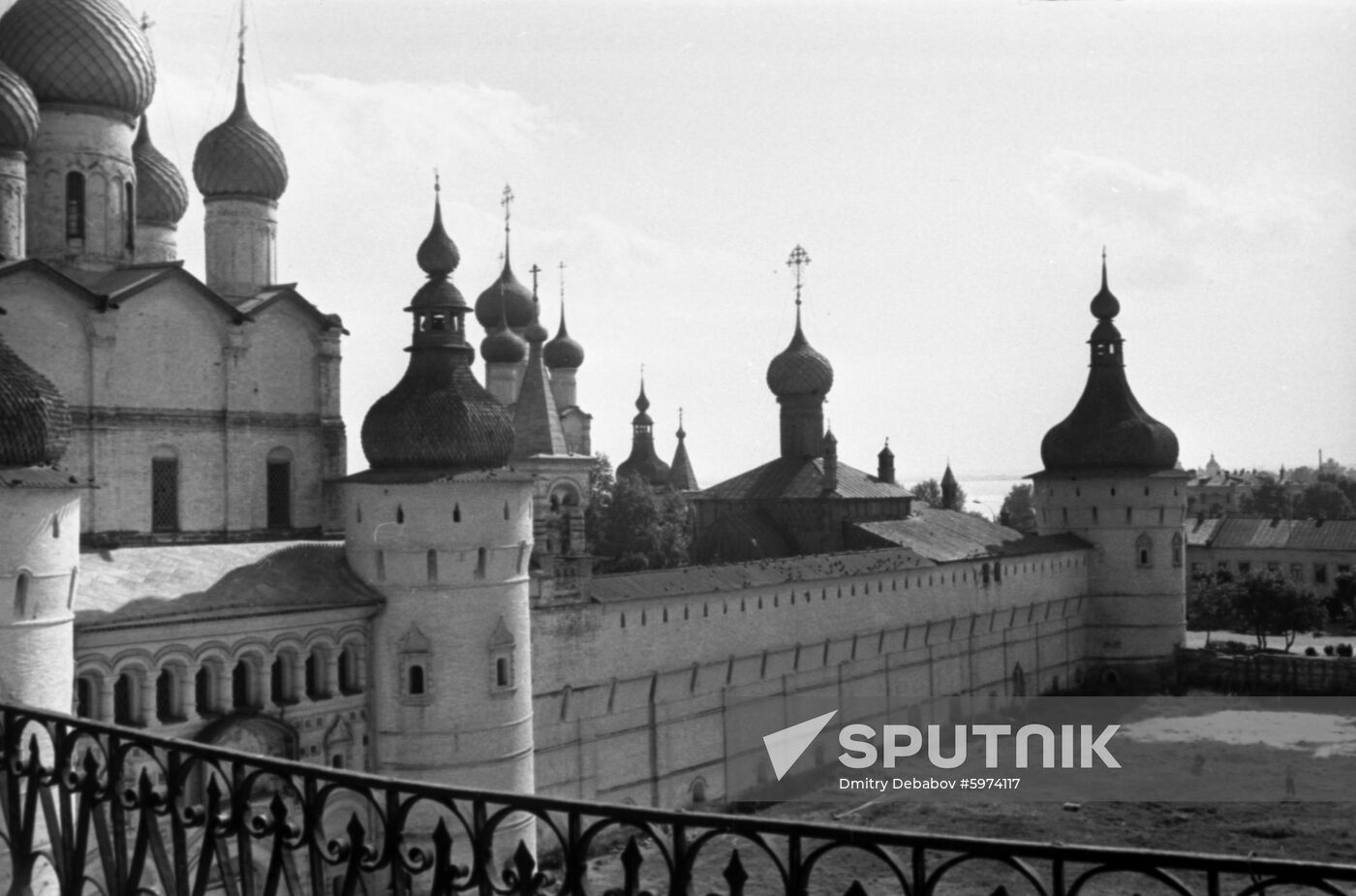 Rostov Kremlin