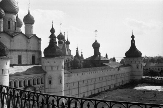 Rostov Kremlin