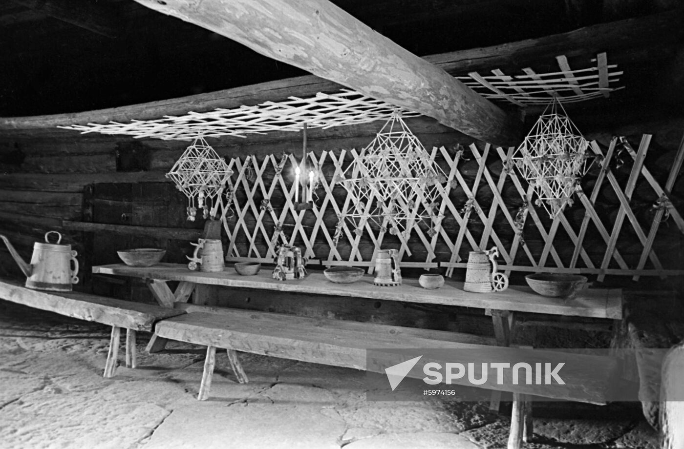 Estonian open-air museum