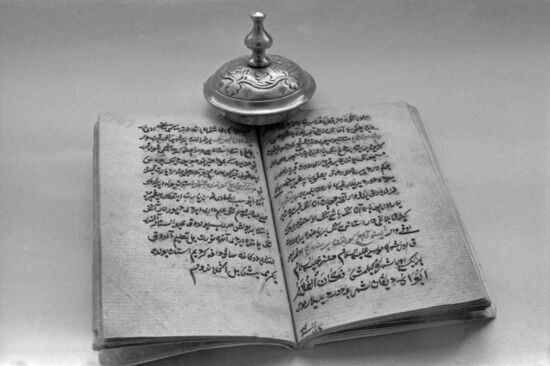 Ismail Bekmukhamedov's Journal