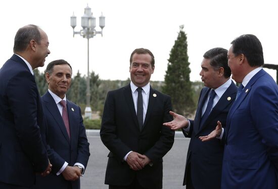 Turkmenistan Caspian Economic Forum