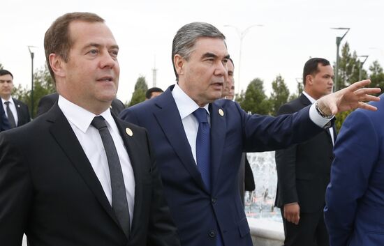 Turkmenistan Caspian Economic Forum