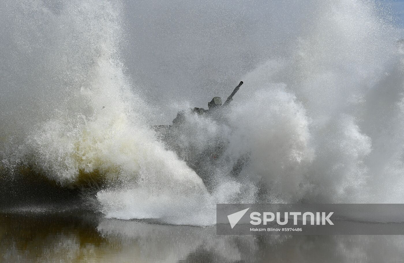 Russia Army Games Airborne Platoon