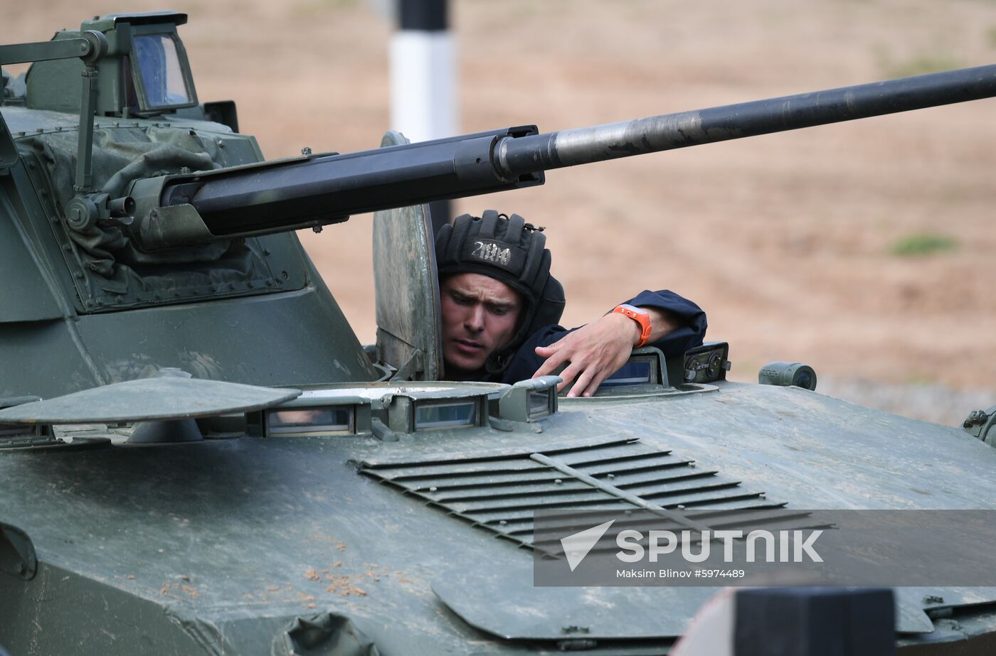 Russia Army Games Airborne Platoon