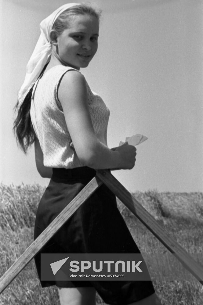 Student of Kuban State Agricultural Institute