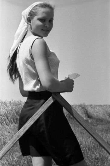 Student of Kuban State Agricultural Institute