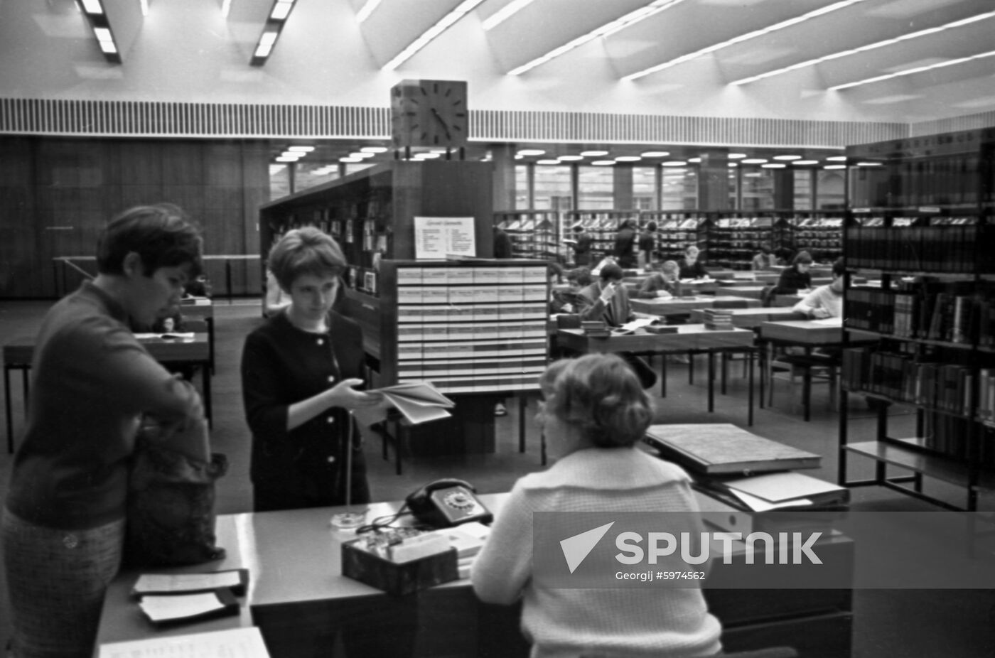 Berlin city library