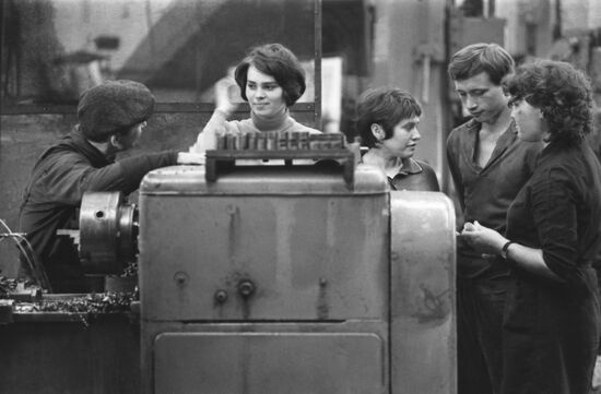 Leningrad Construction Machinery Plant