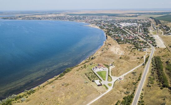 Russia Ancient Town Phanagoria