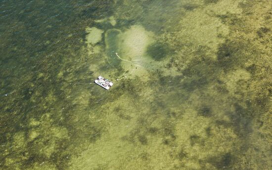 Russia Ancient Town Phanagoria