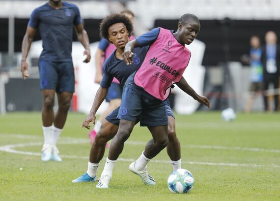 Turkey Soccer Super Cup