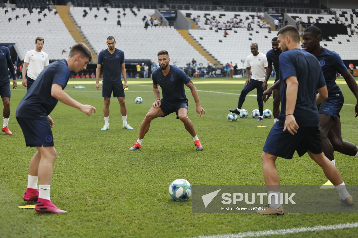 Turkey Soccer Super Cup